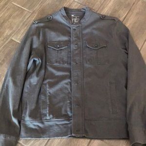 Men’s cotton Gap zip up jacket